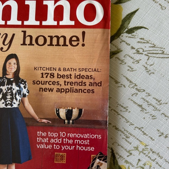 Domino Magazine OCTOBER Collection - Picture 6 of 13